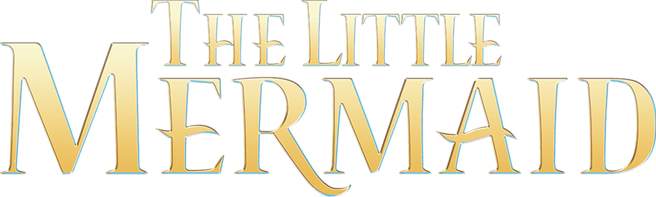 The Little Mermaid logo