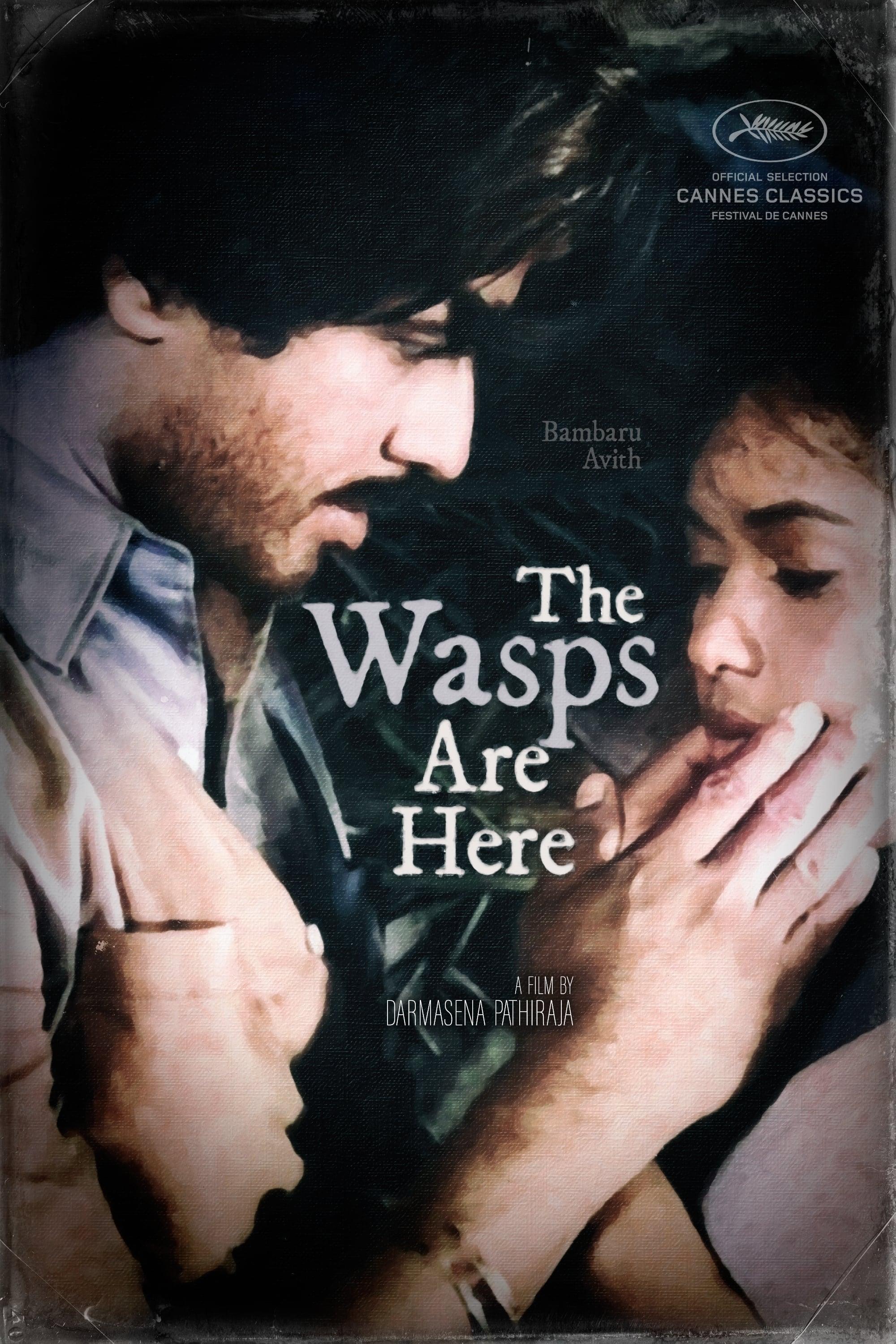 The Wasps Are Here poster