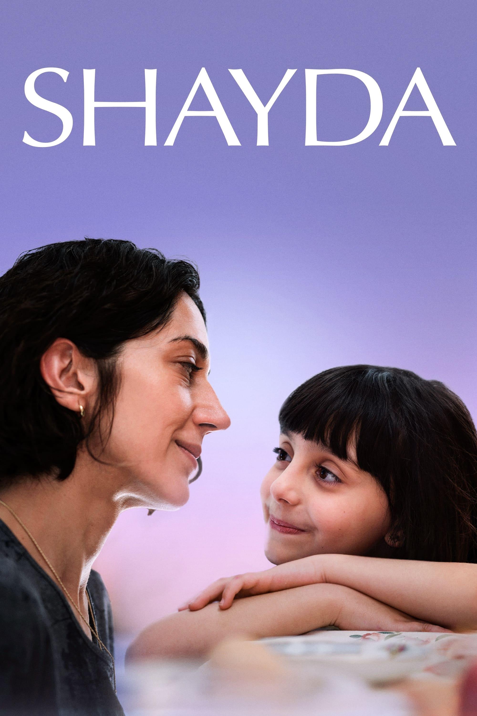 Shayda poster