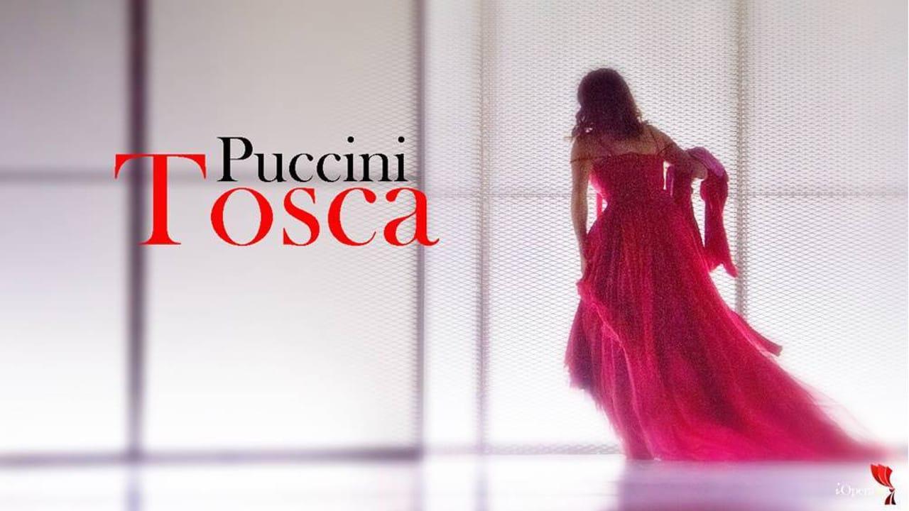 Berliner Philharmoniker - Puccini: Tosca backdrop