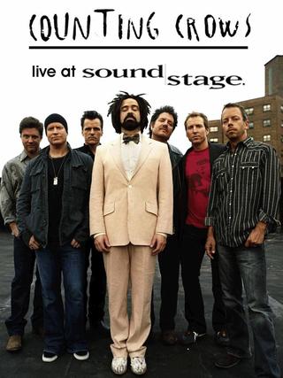 Counting Crows: Live at Soundstage poster