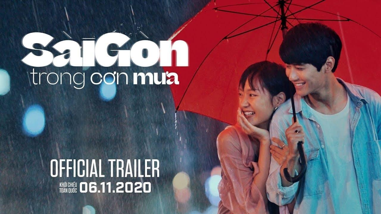 Sai Gon in the Rain backdrop