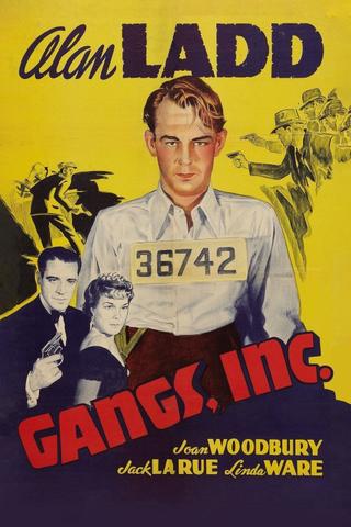 Gangs Inc. poster
