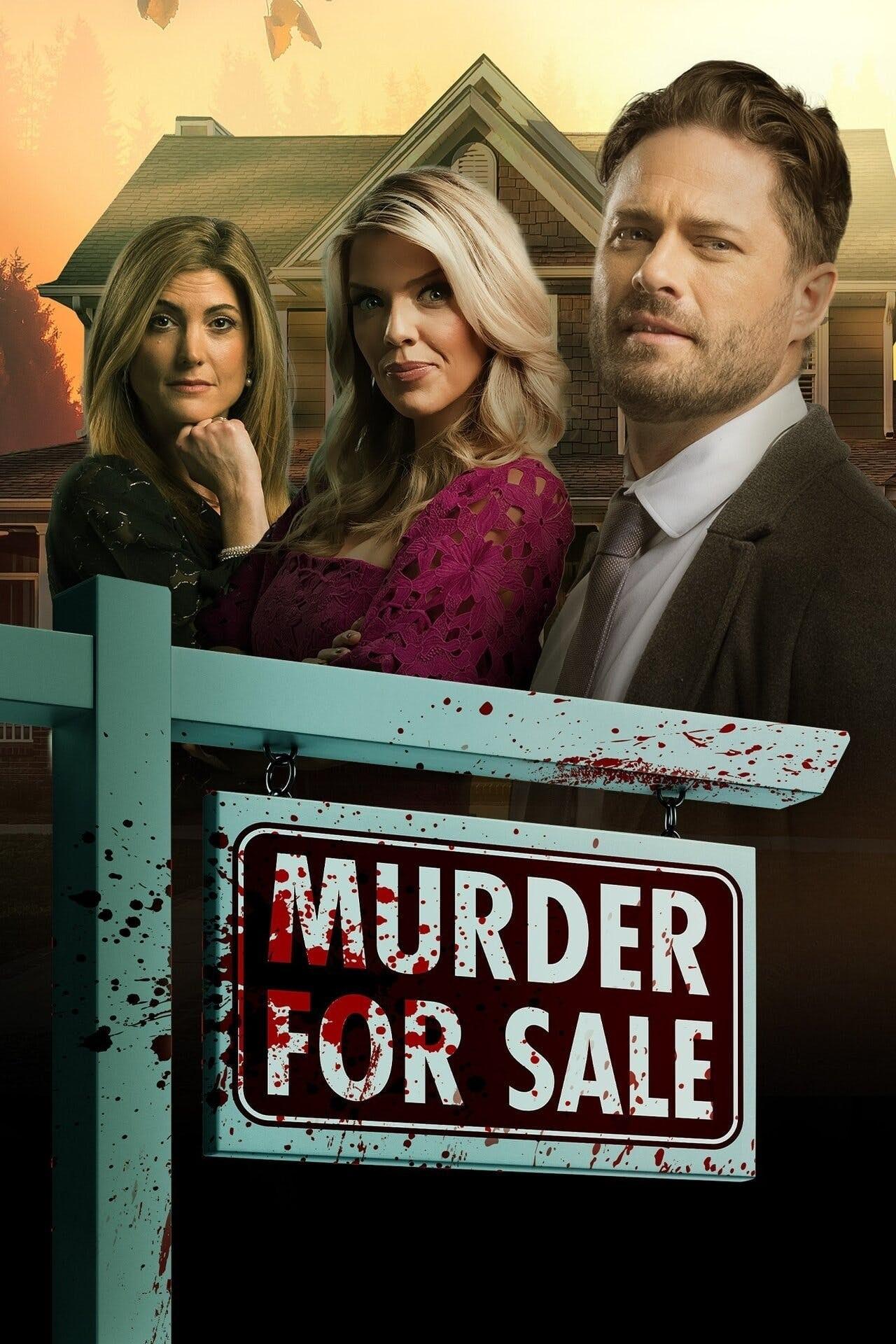 Murder for Sale poster