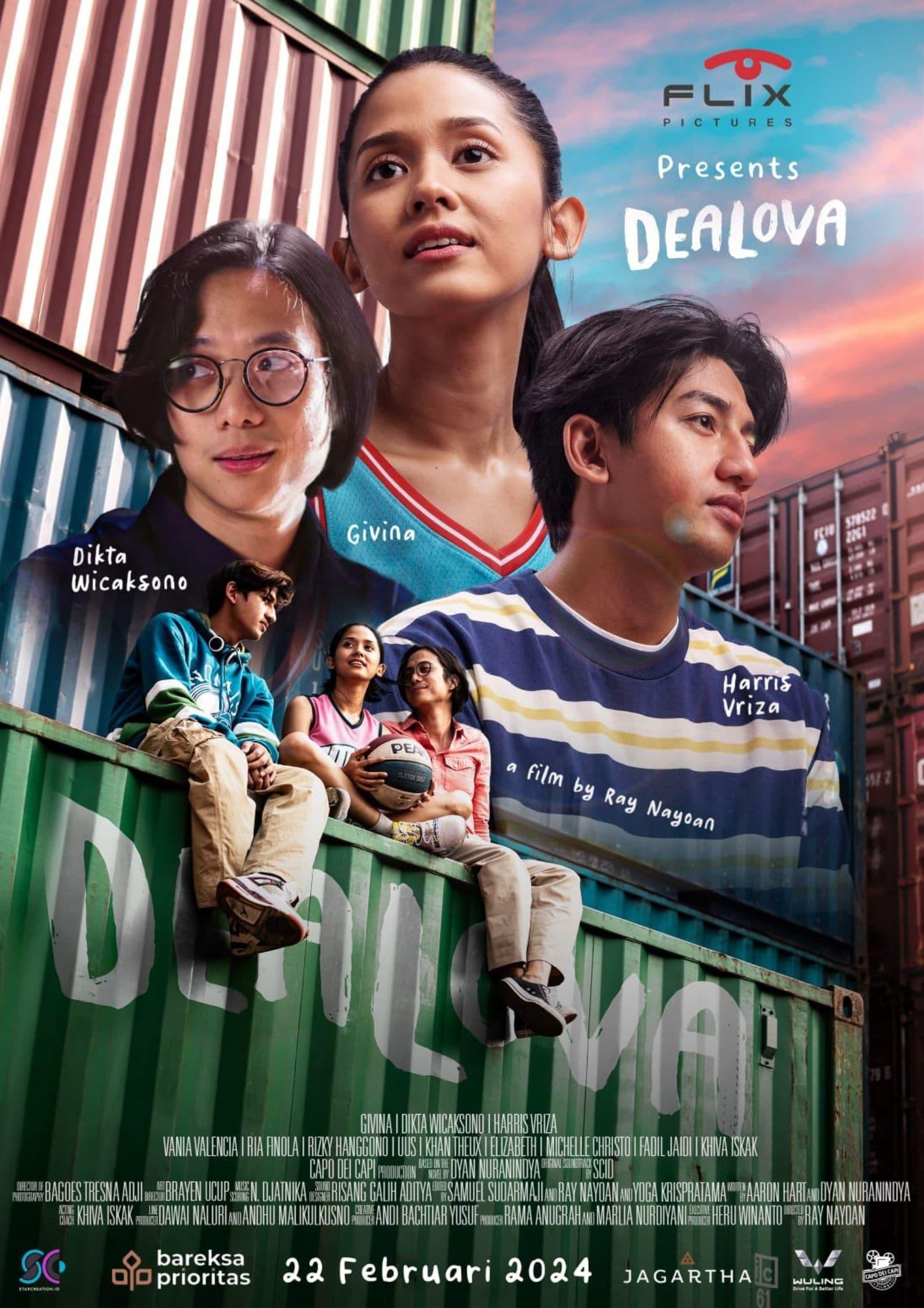 Dealova poster