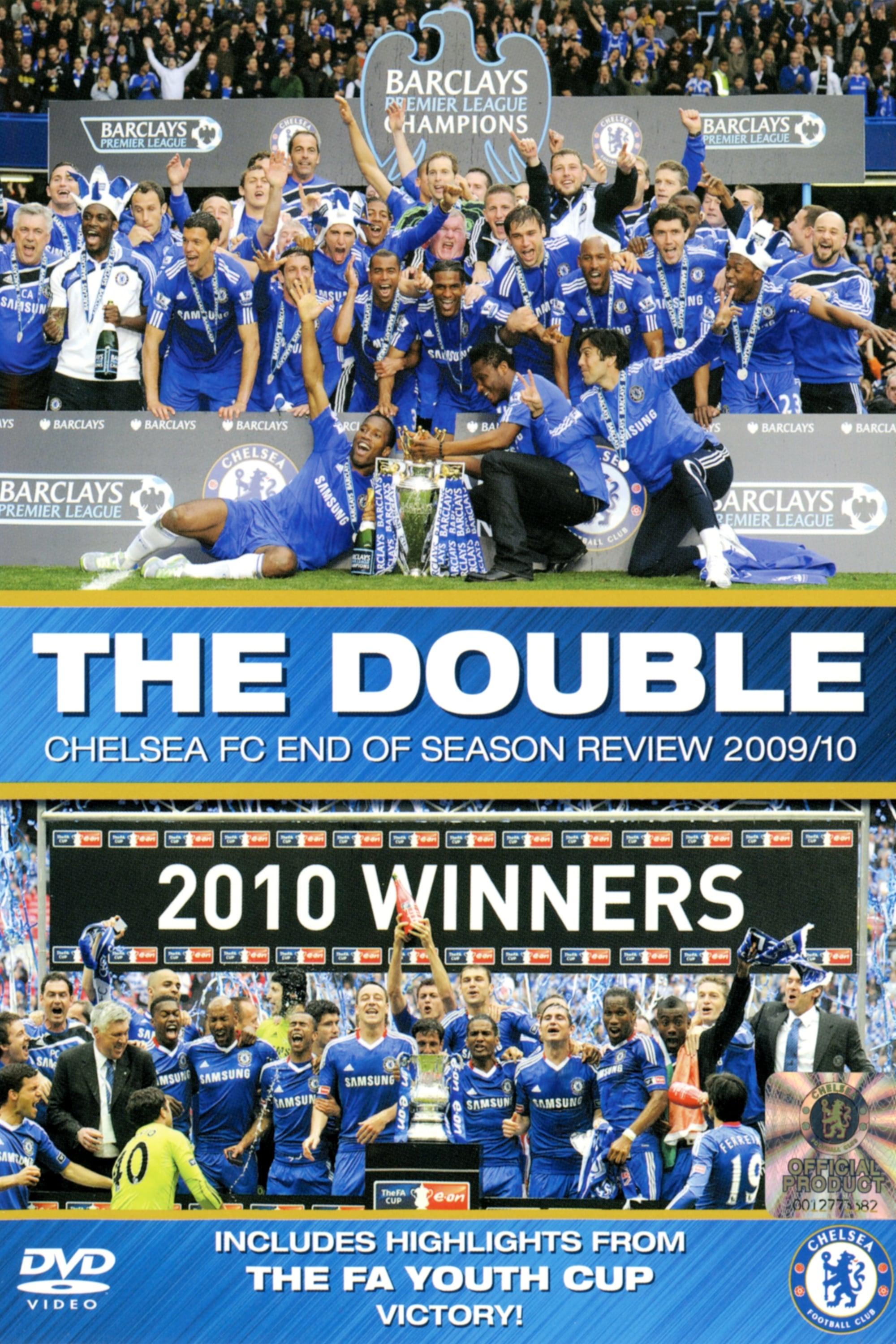 Chelsea FC - Season Review 2009/10 poster