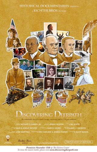 Discovering Deerpath poster