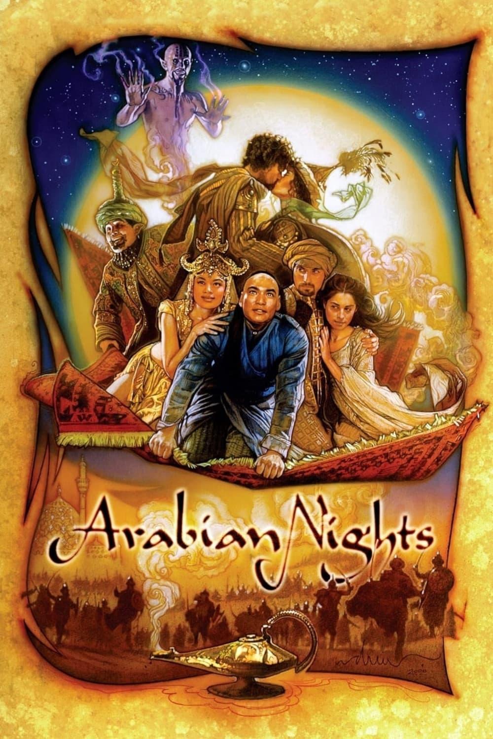 Arabian Nights poster