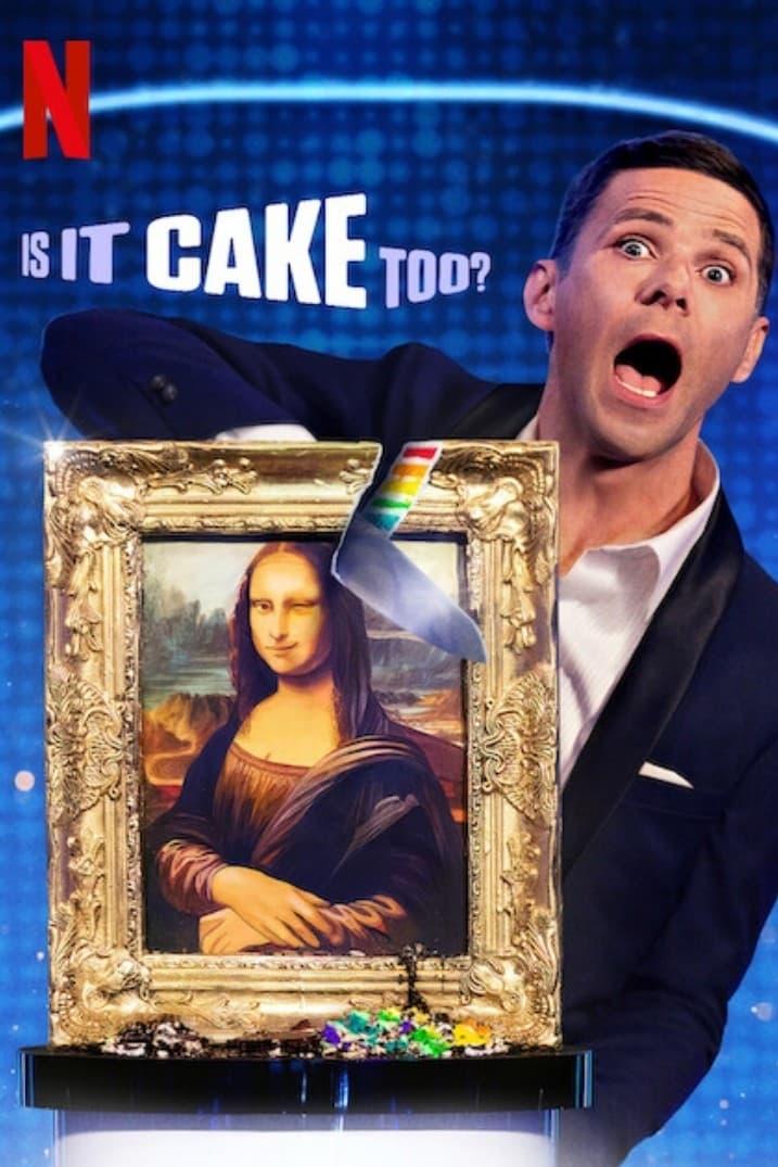 Is It Cake? poster