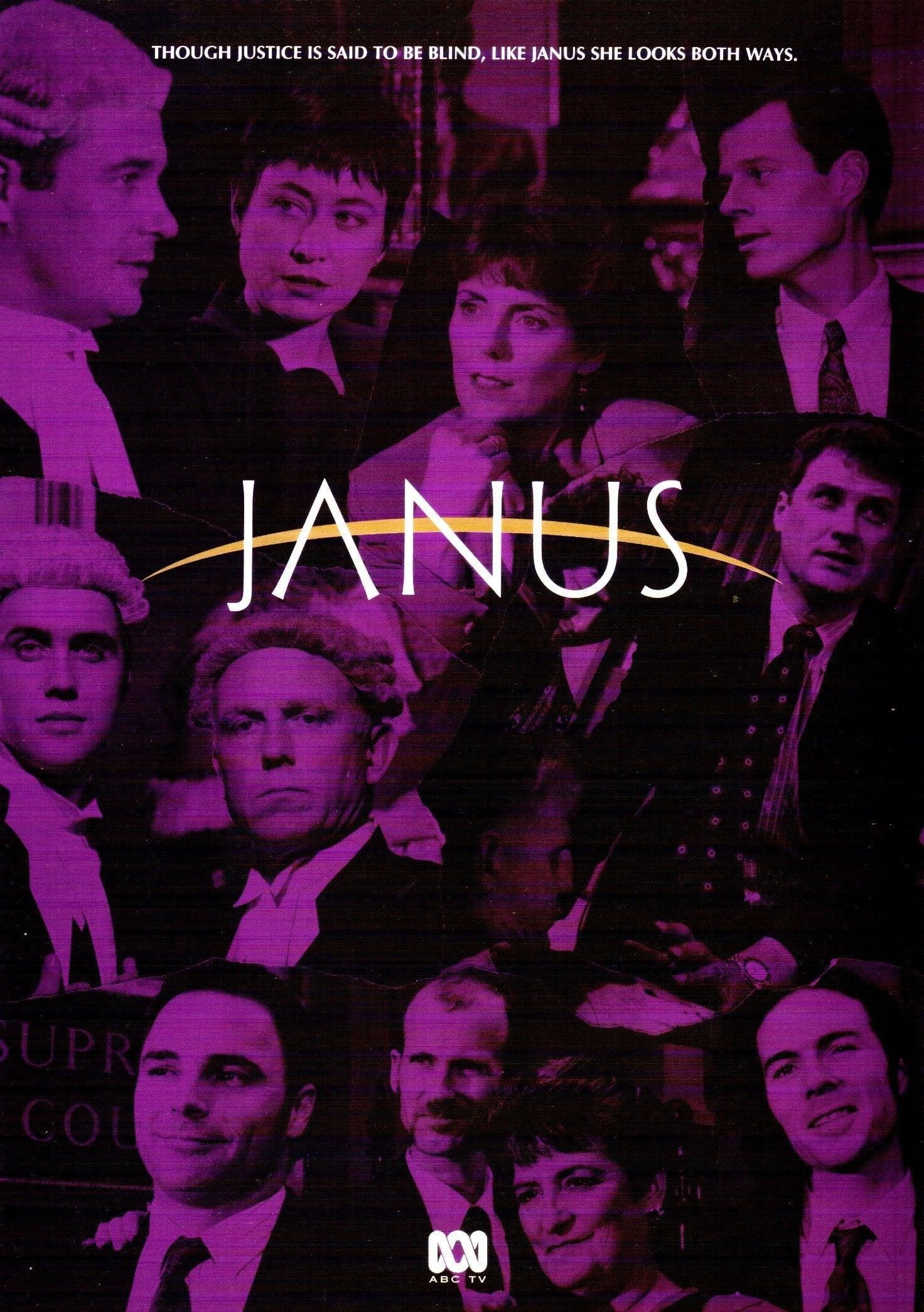 Janus poster