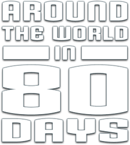 Around the World in 80 Days logo