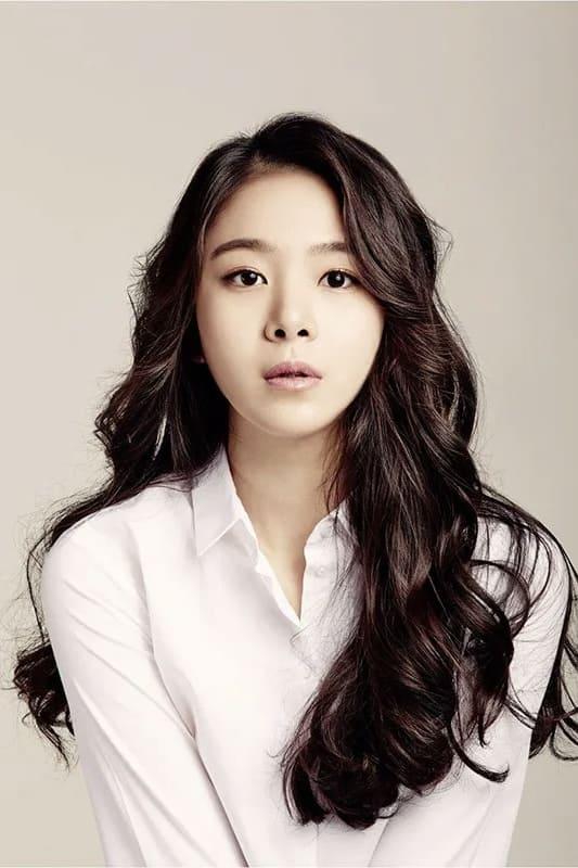 Ha Eun-seol poster