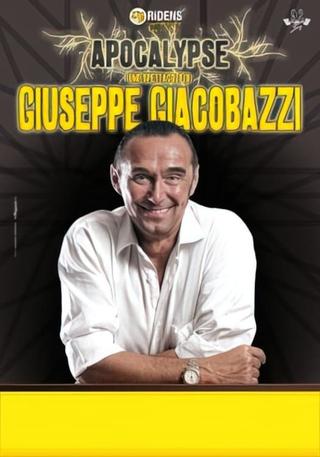 Giuseppe Giacobazzi - Apocalypse poster