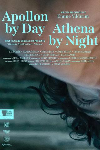 Apollon by Day Athena by Night poster