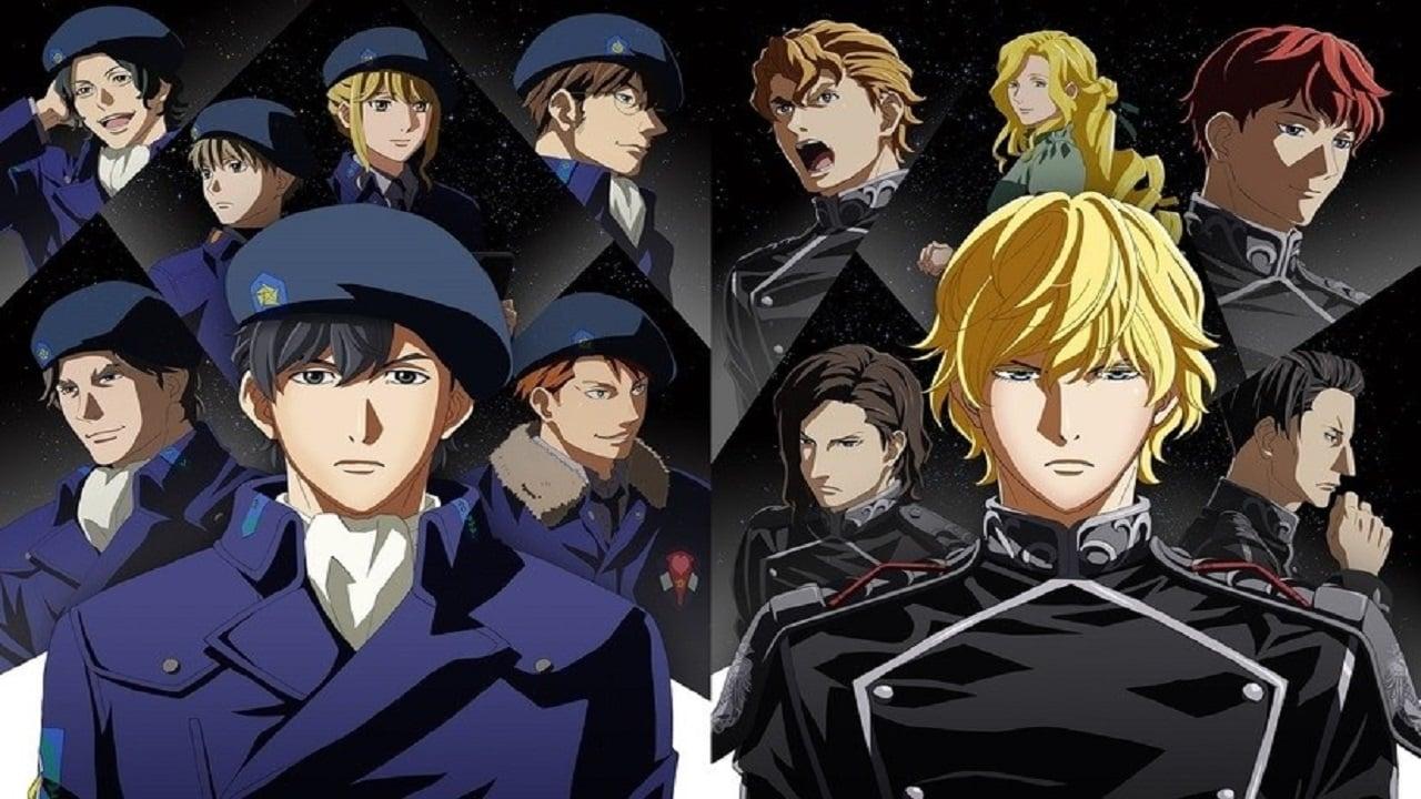 The Legend of the Galactic Heroes: Die Neue These Seiran 1 backdrop