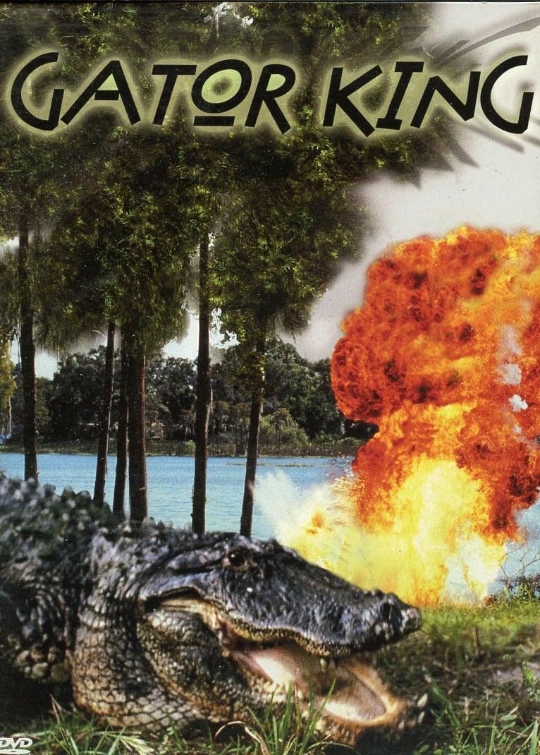 Gator King poster