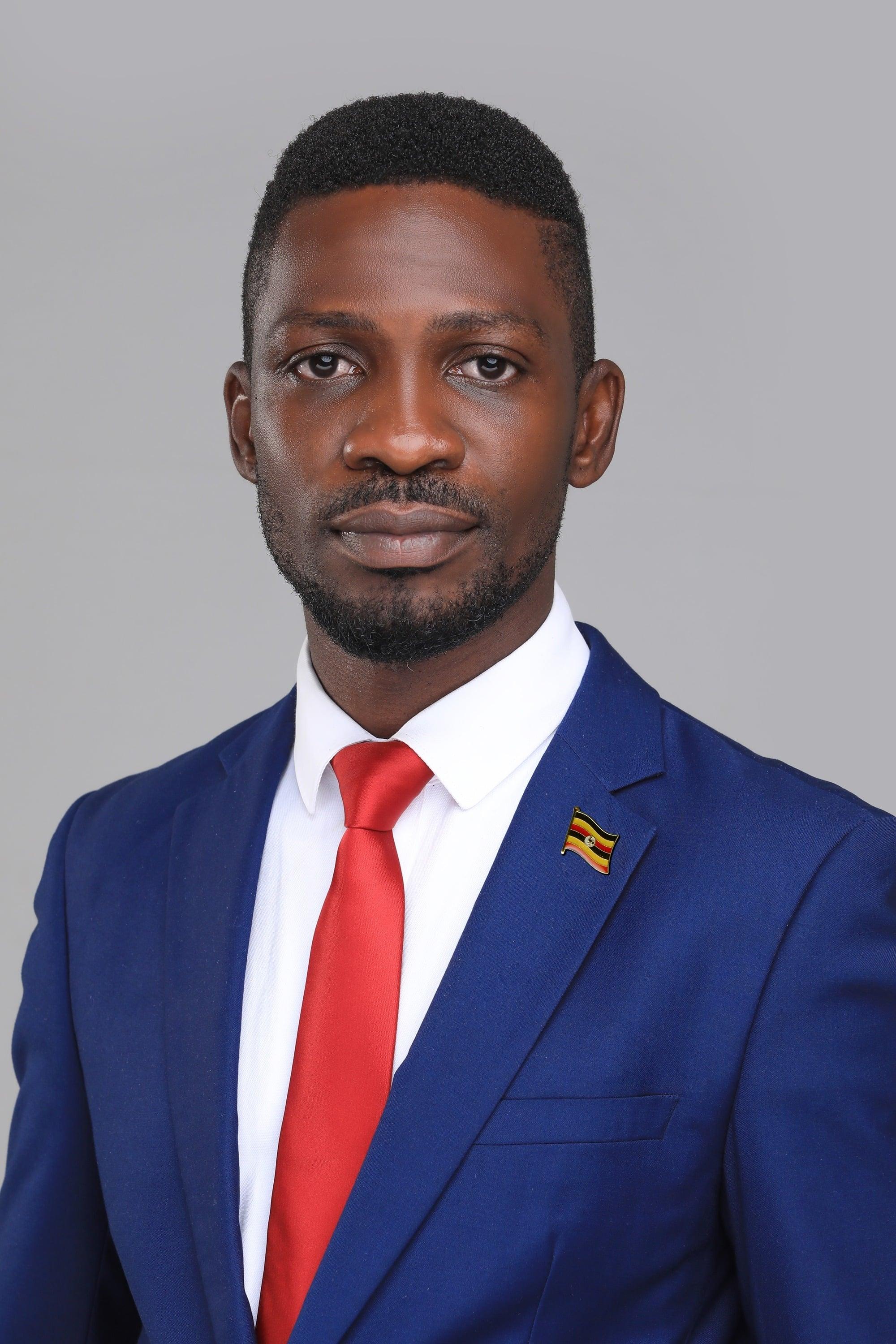 Bobi Wine poster