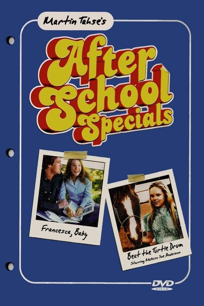 ABC Afterschool Special poster