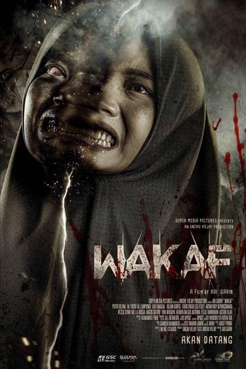 Wakaf poster