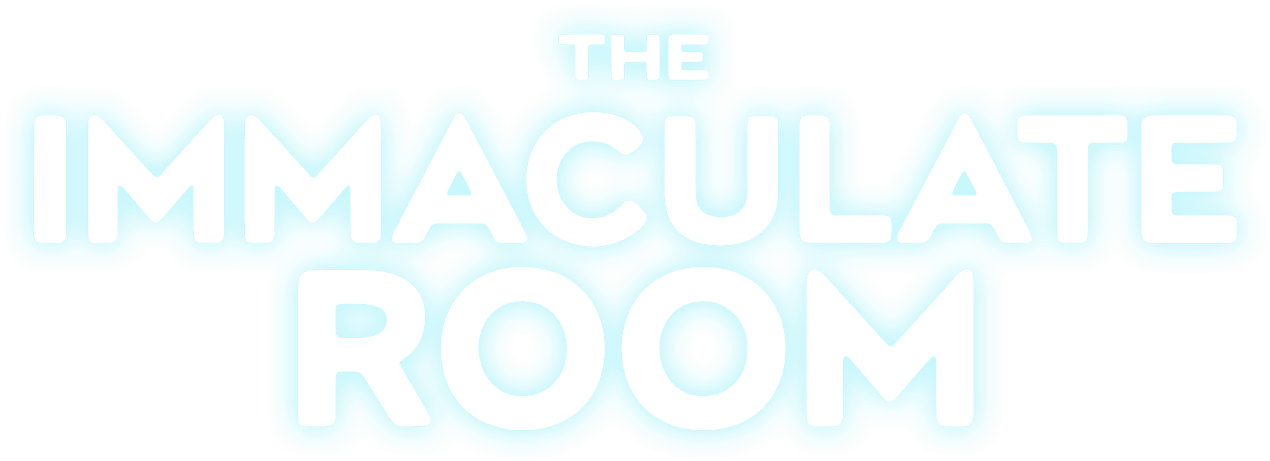 The Immaculate Room logo