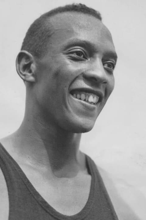 Jesse Owens poster