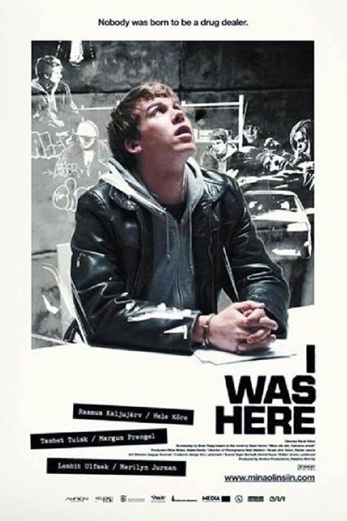 I Was Here poster