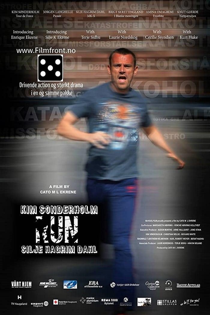 Run poster