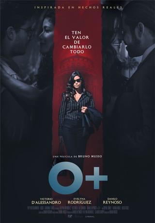 O+ poster