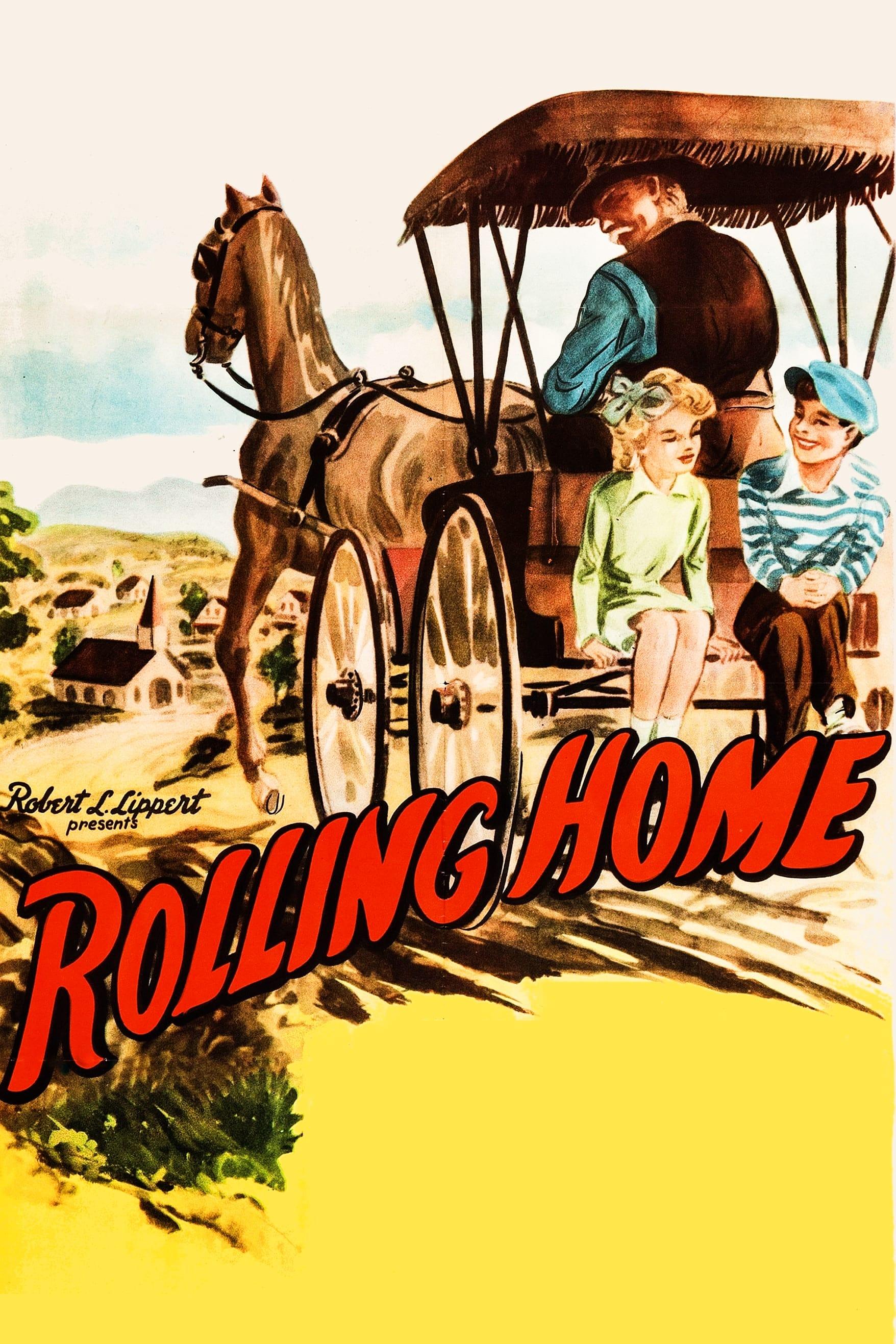 Rolling Home poster