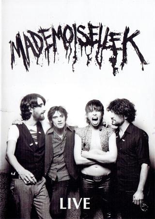 Mademoiselle K - Live poster