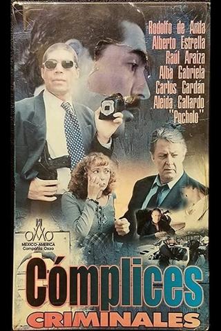 Complices criminales poster