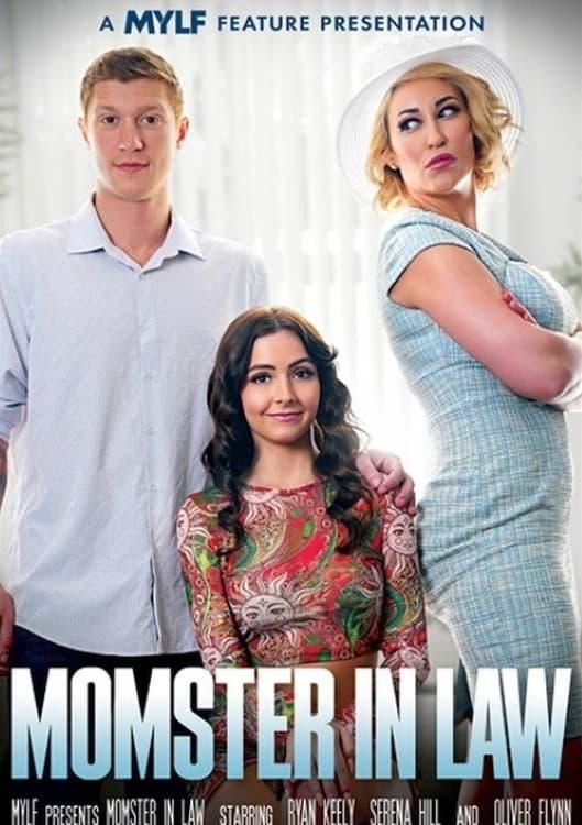 Momster In Law poster