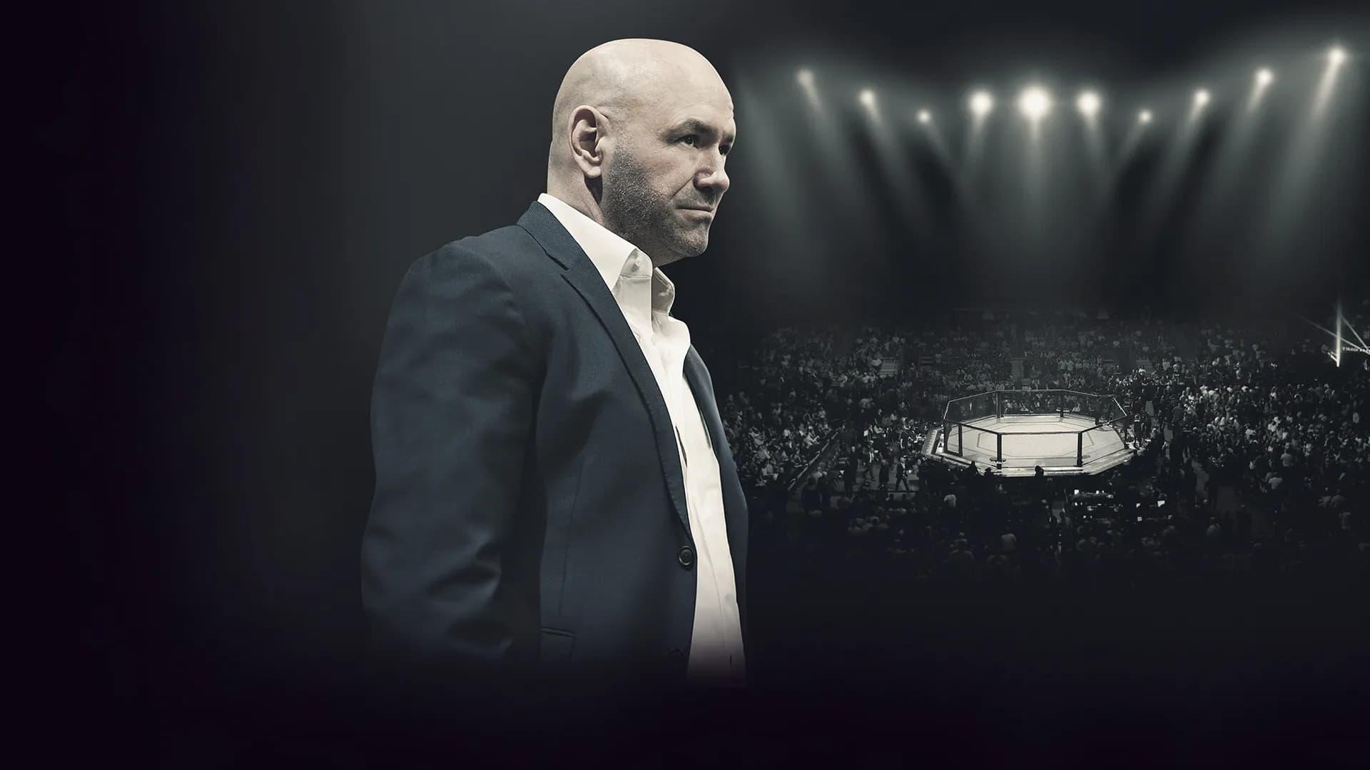 Fight Inc: Inside the UFC backdrop