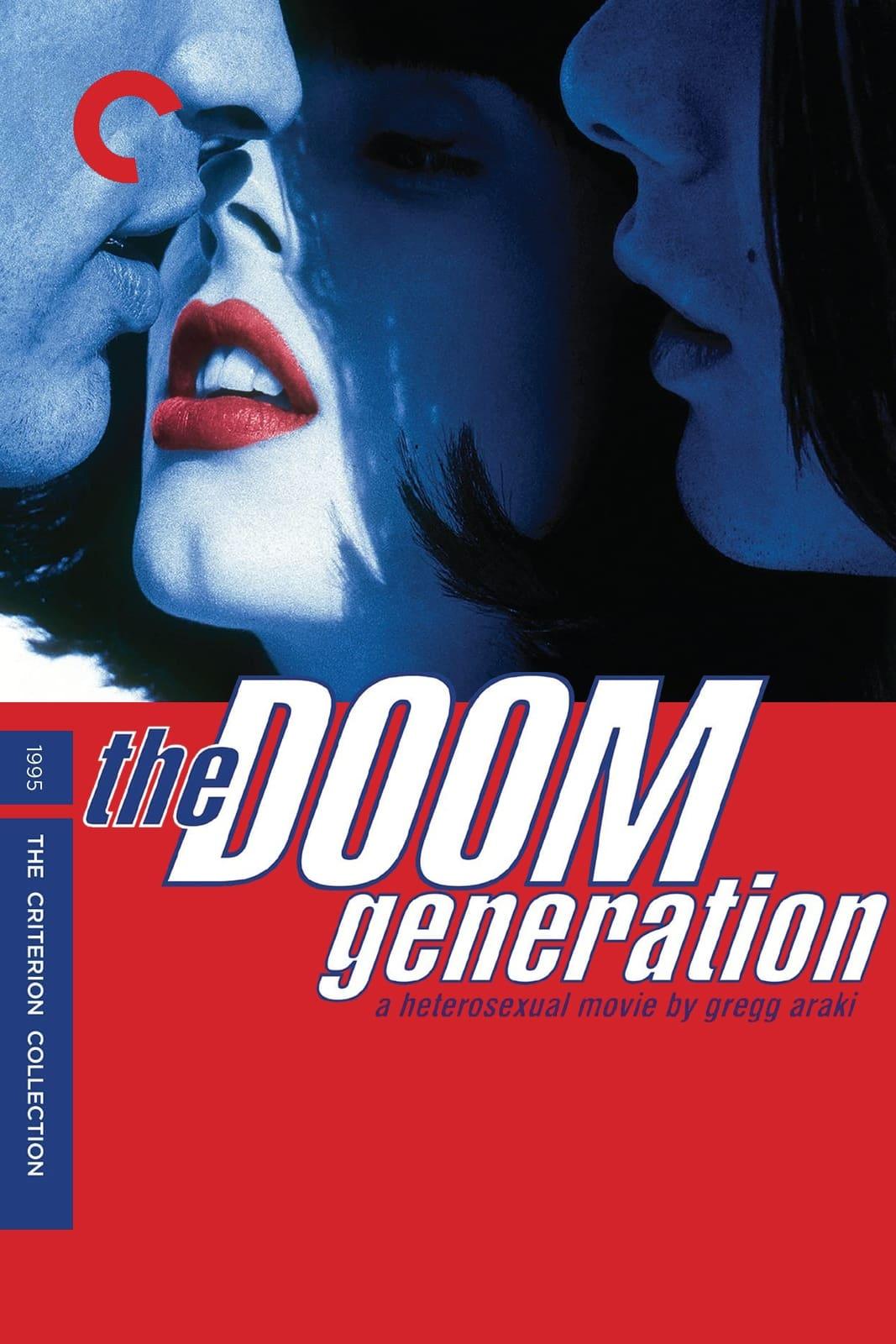 The Doom Generation poster