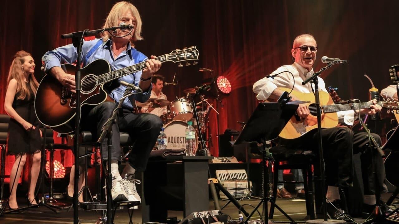 Status Quo - Live and Acoustic backdrop