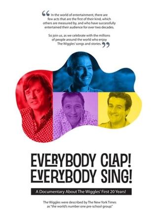 Everybody Clap! Everybody Sing! poster