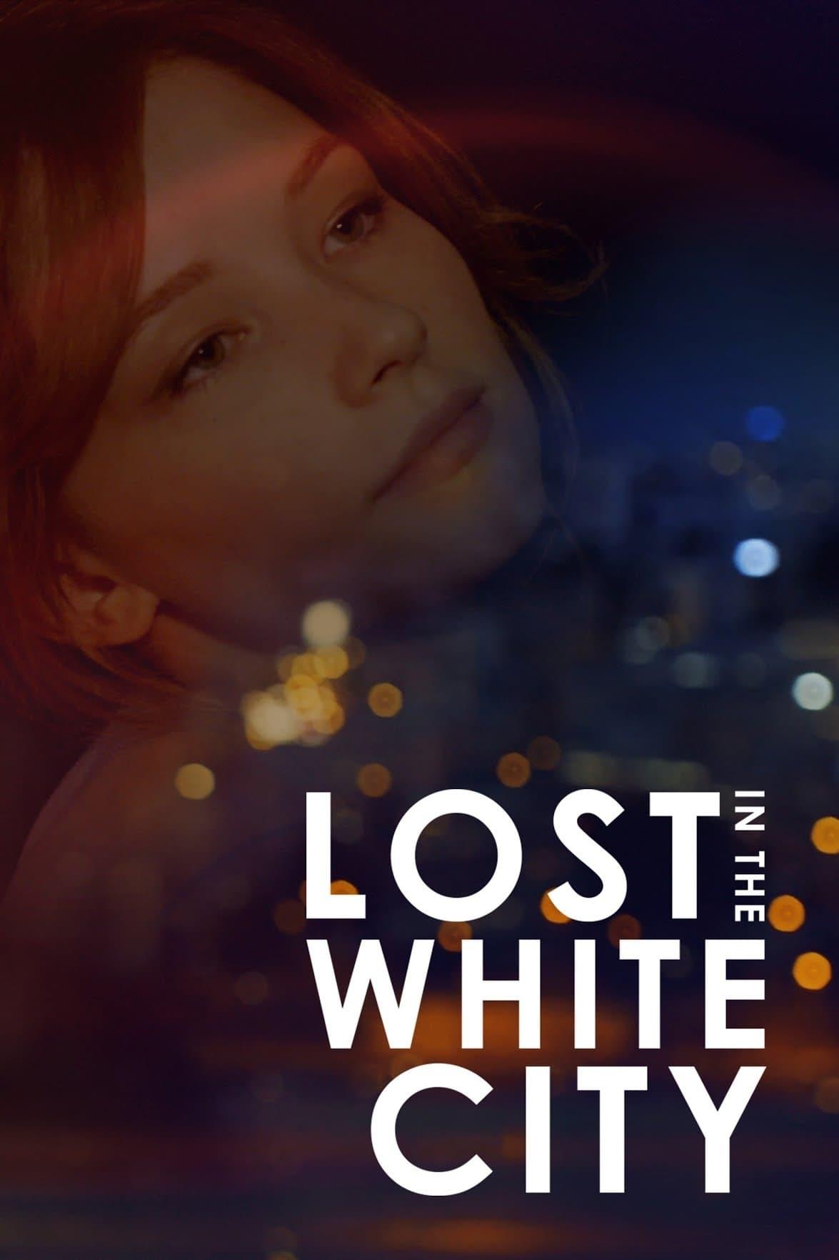 Lost in the White City poster