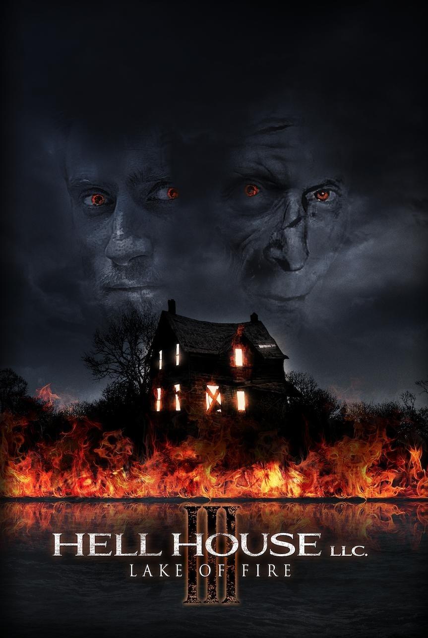 Hell House LLC III: Lake of Fire poster