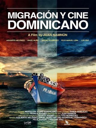 Migration and Dominican cinema poster