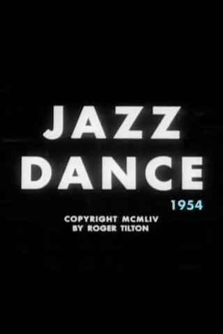 Jazz Dance poster