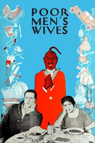 Poor Men's Wives poster