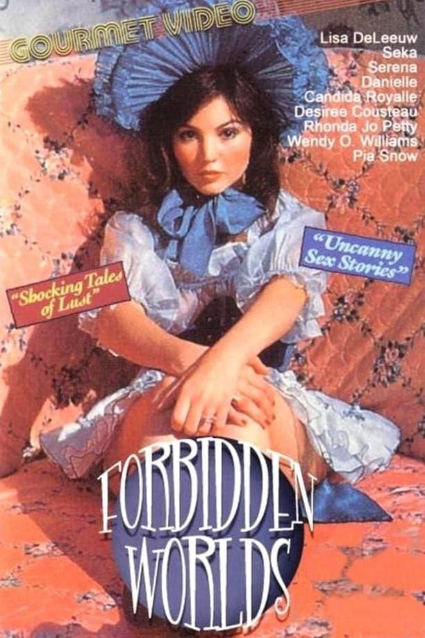 Forbidden Worlds poster