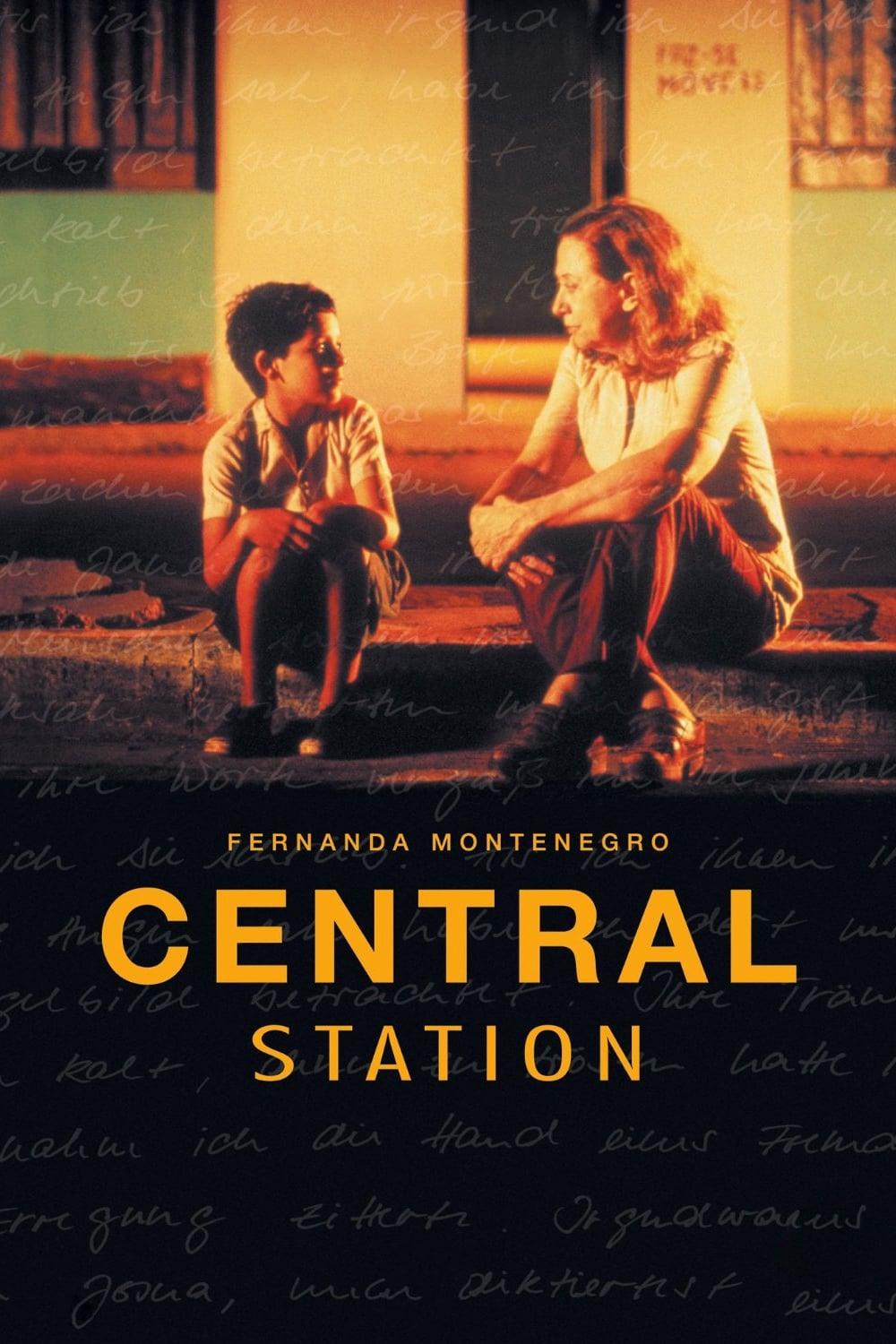 Central Station poster
