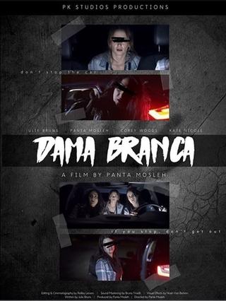 Dama Branca poster