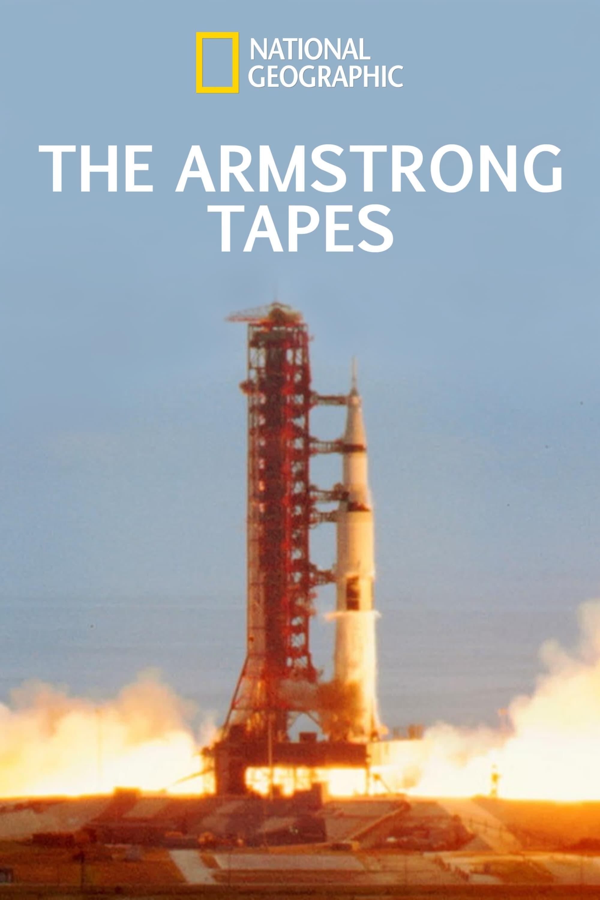 The Armstrong Tapes poster