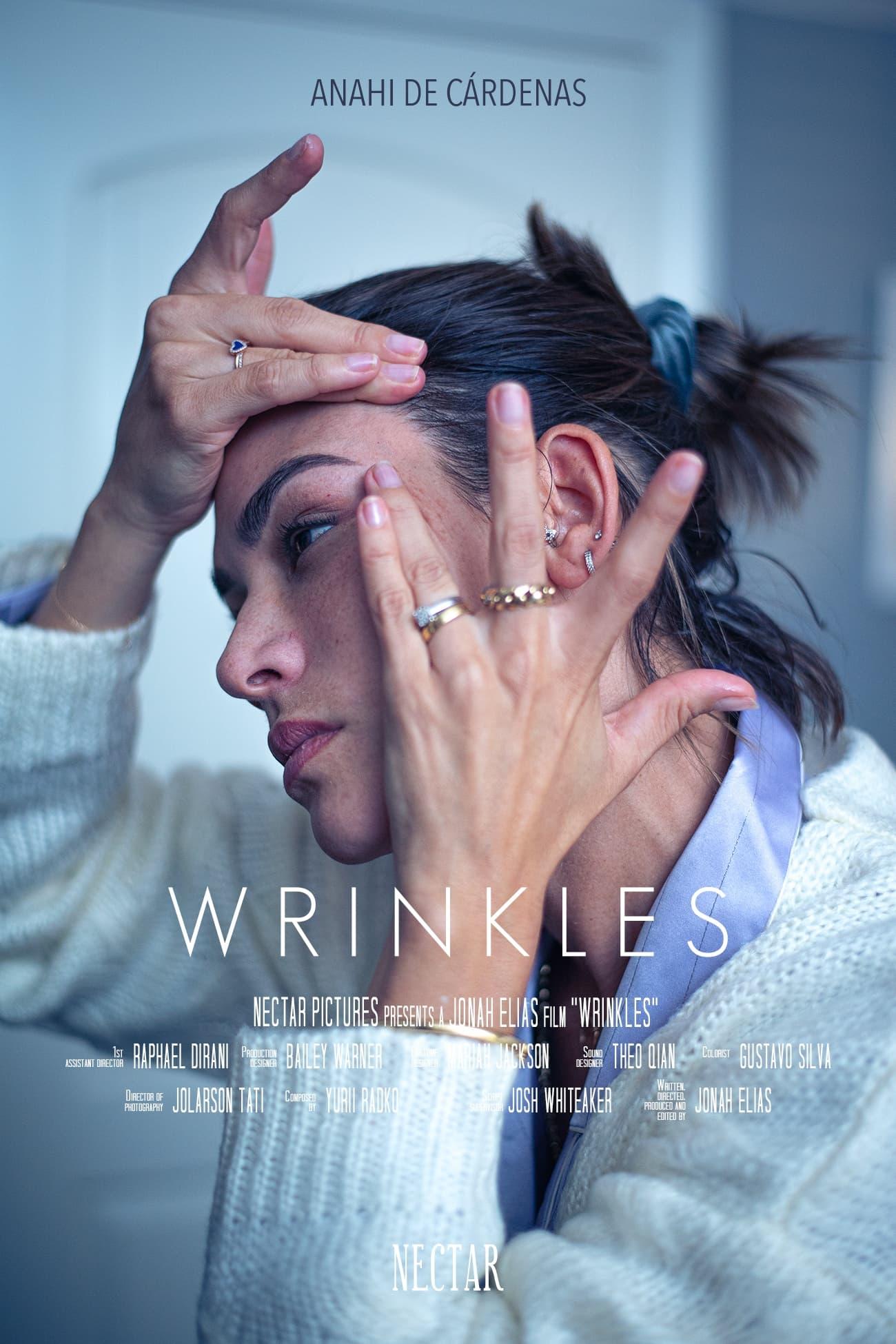 Wrinkles poster