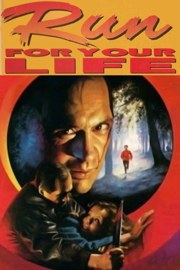 Run for Your Life poster