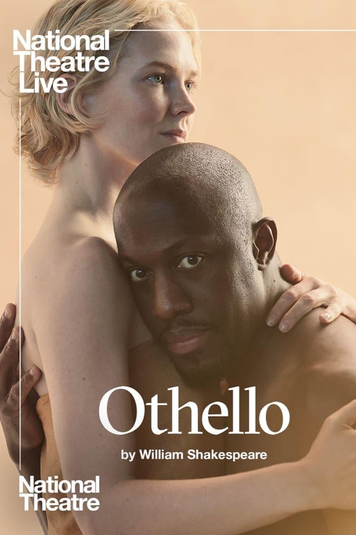 National Theatre Live: Othello poster