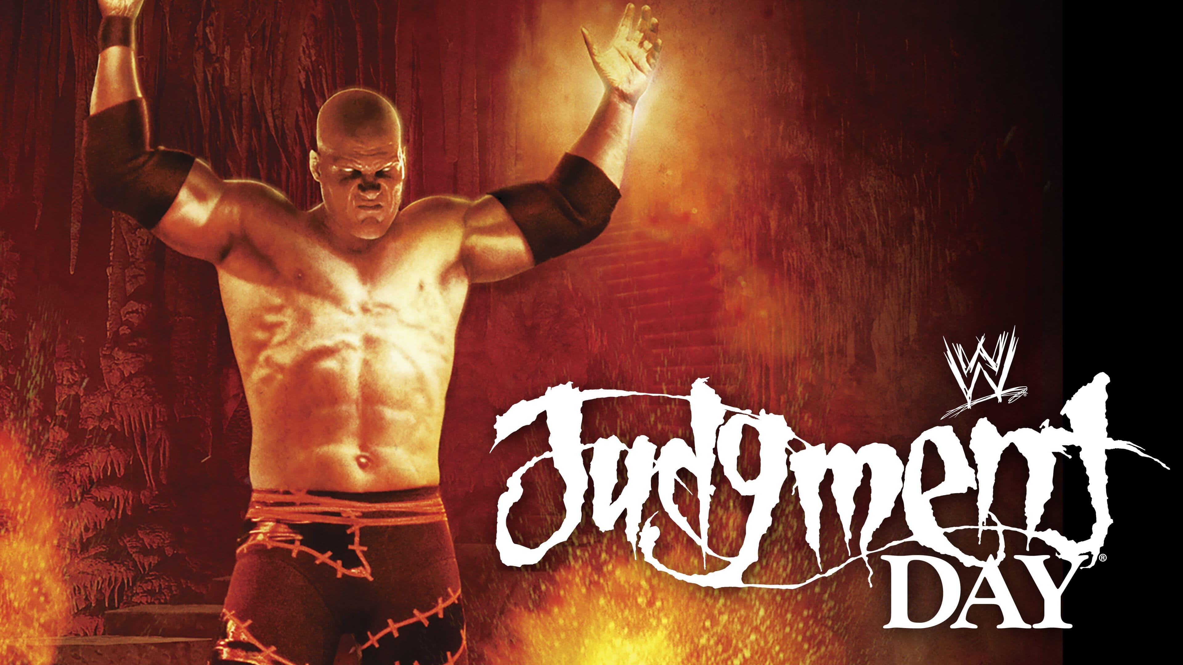 WWE Judgment Day 2007 backdrop
