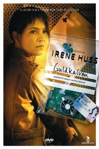 Irene Huss 6: Guldkalven poster